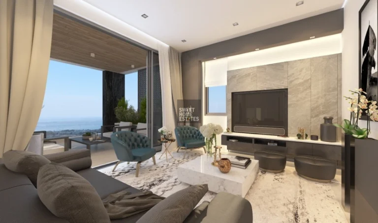 2 Bedroom Apartment for Sale in Paphos – City Center