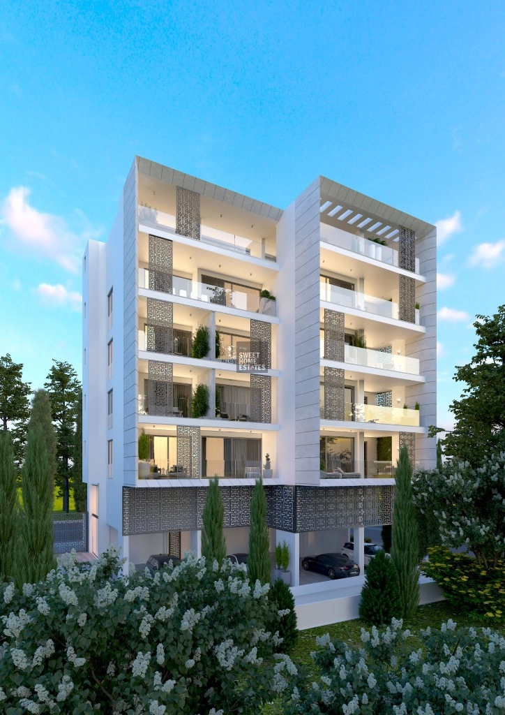 2 Bedroom Apartment for Sale in Paphos – City Center