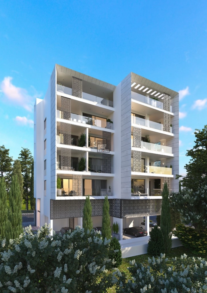 2 Bedroom Apartment for Sale in Paphos – City Center