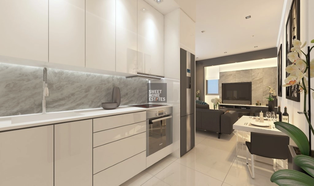 2 Bedroom Apartment for Sale in Paphos – City Center