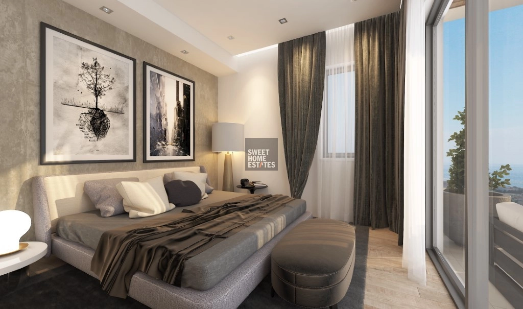 2 Bedroom Apartment for Sale in Paphos – City Center