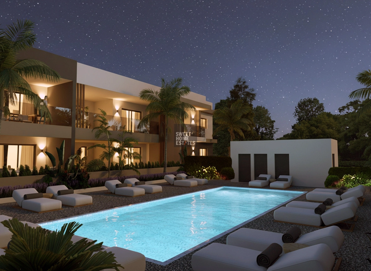 1 Bedroom Apartment for Sale in Xylofagou, Larnaca District