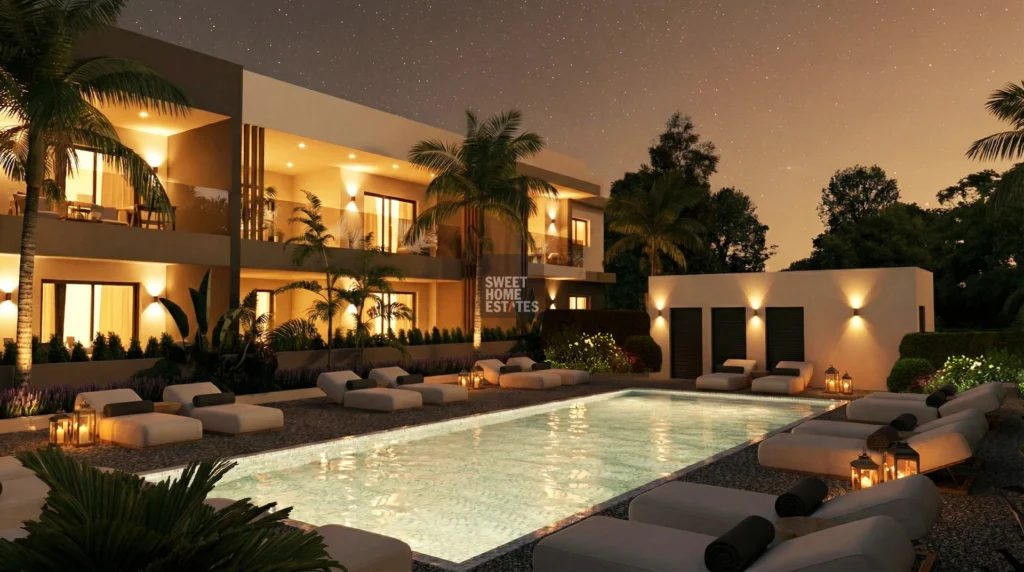 1 Bedroom Apartment for Sale in Xylofagou, Larnaca District
