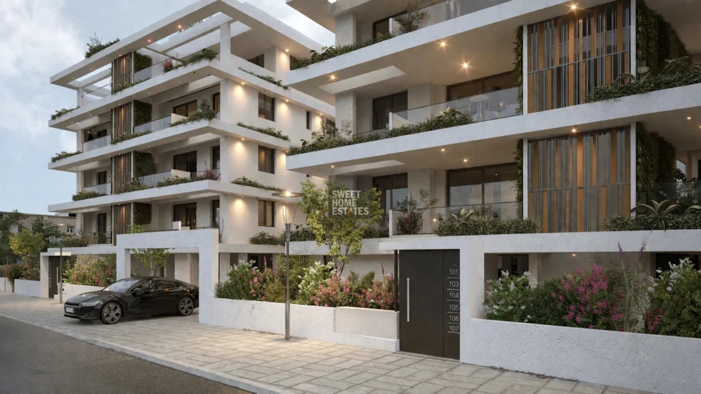 2 Bedroom Apartment for Sale in Paralimni, Famagusta District