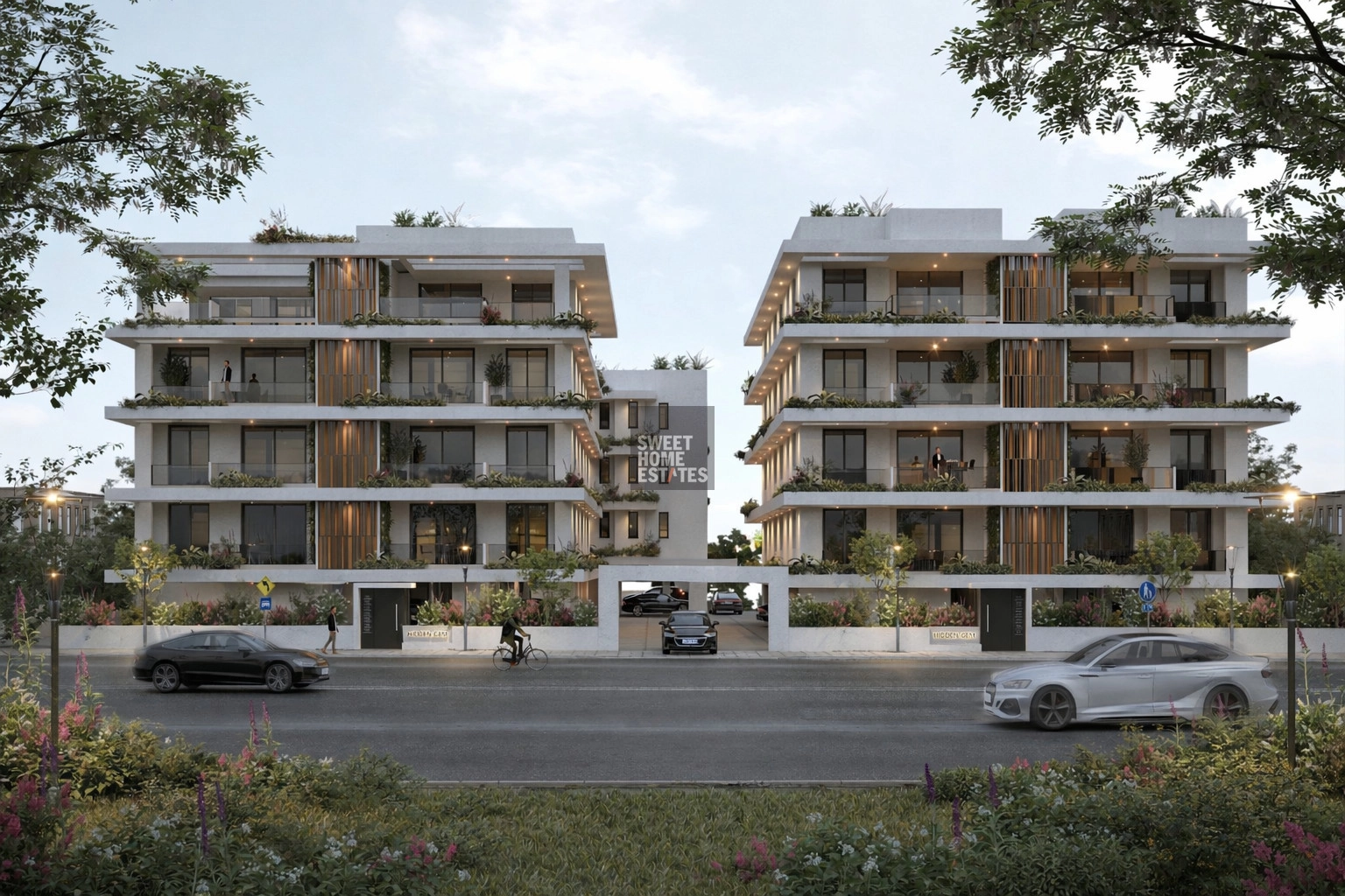2 Bedroom Apartment for Sale in Paralimni, Famagusta District