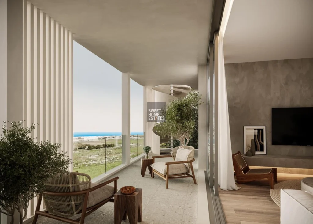2 Bedroom Apartment for Sale in Paralimni, Famagusta District