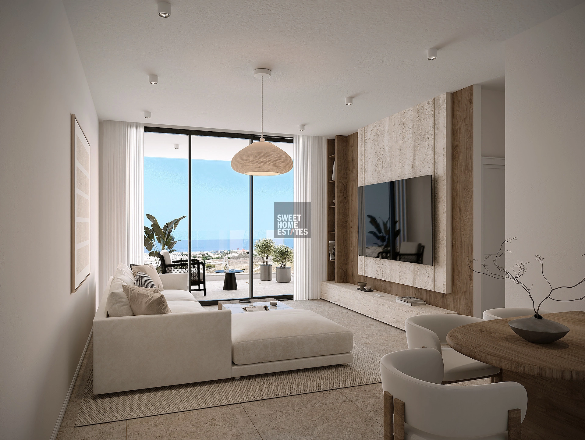 2 Bedroom Apartment for Sale in Paralimni, Famagusta District