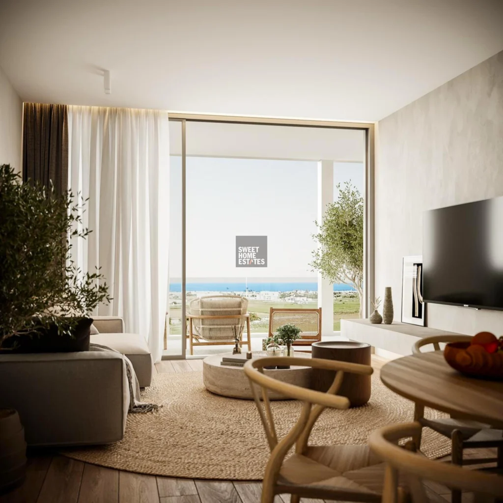 2 Bedroom Apartment for Sale in Paralimni, Famagusta District