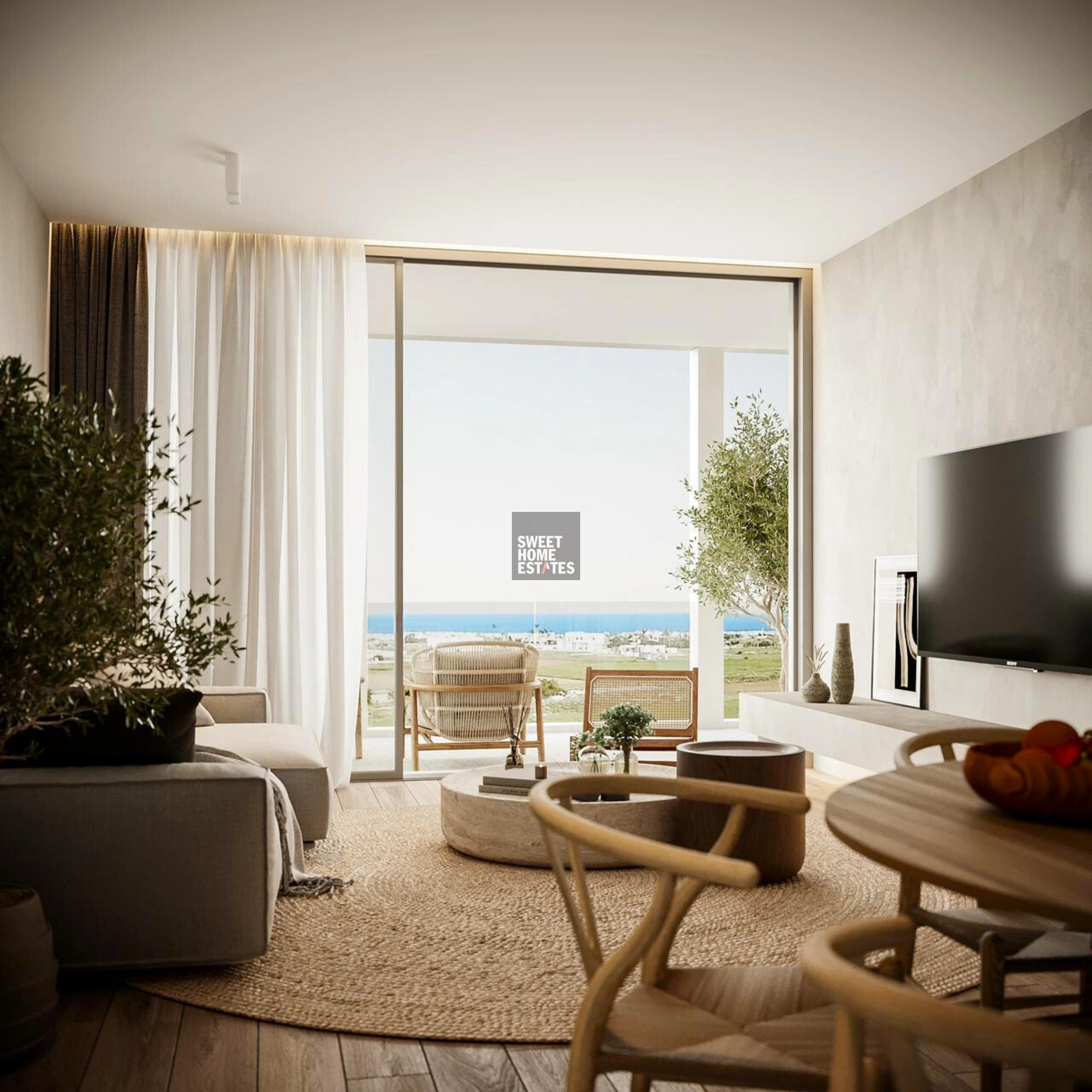 2 Bedroom Apartment for Sale in Paralimni, Famagusta District