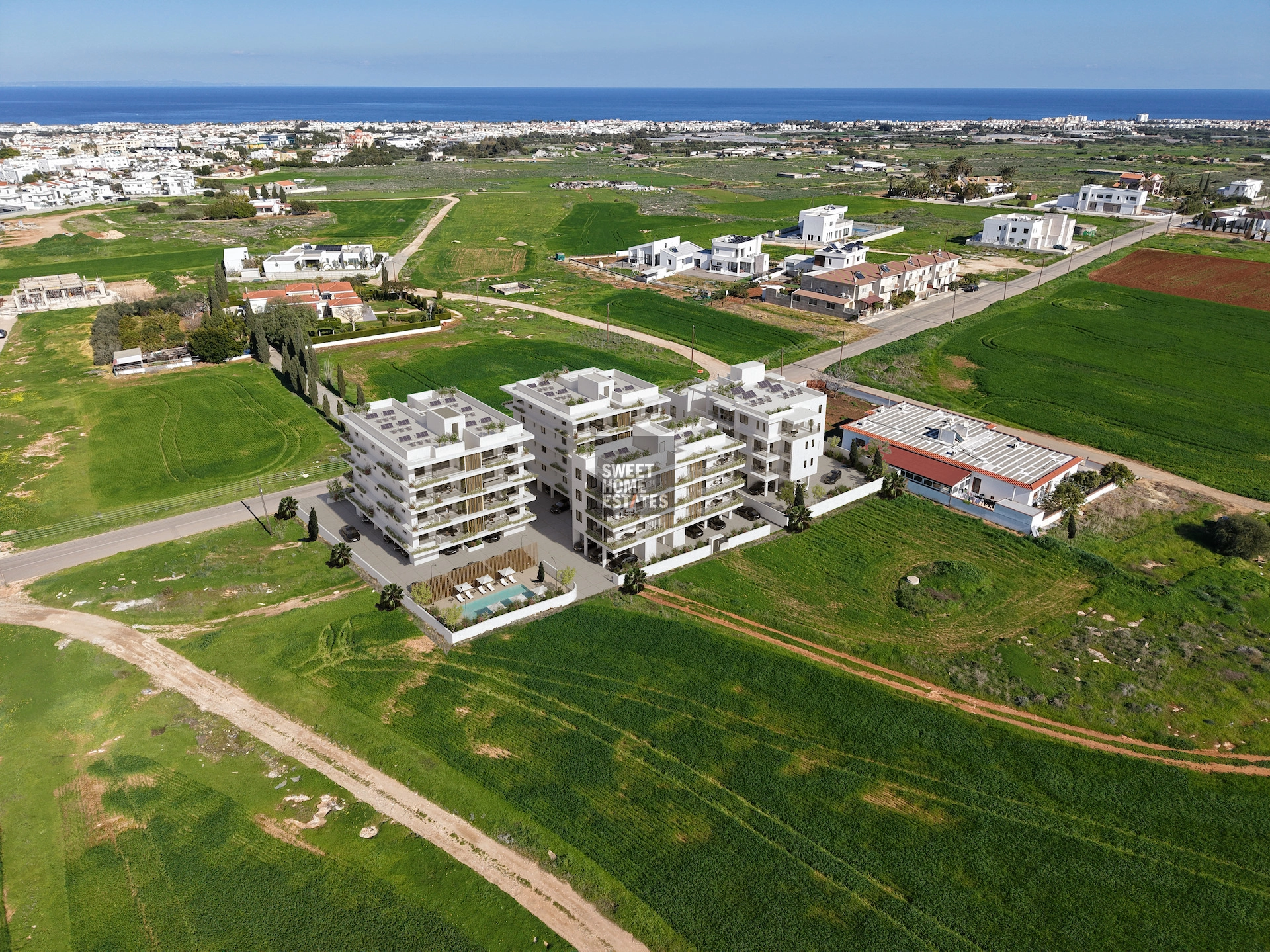 2 Bedroom Apartment for Sale in Paralimni, Famagusta District