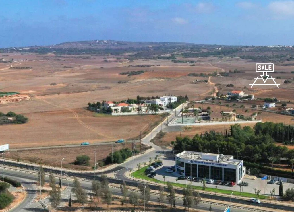5,328m² Plot for Sale in Paralimni, Famagusta District