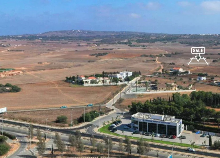 5,328m² Plot for Sale in Paralimni, Famagusta District
