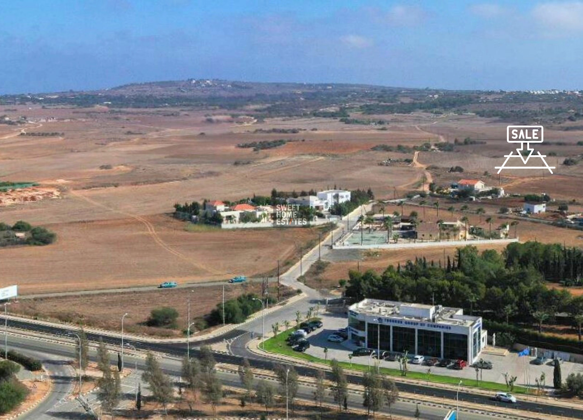 5,328m² Plot for Sale in Paralimni, Famagusta District