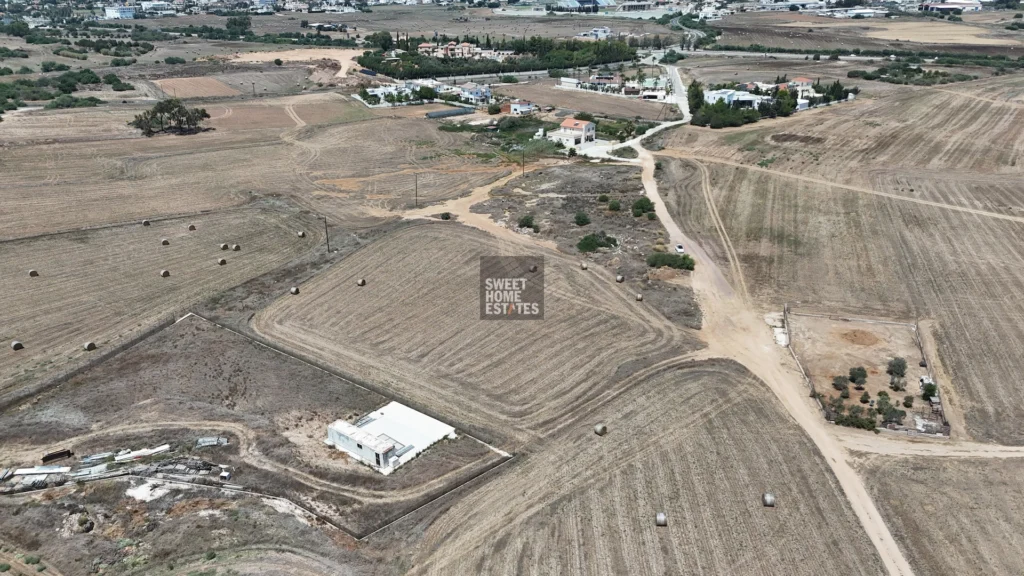 5,328m² Plot for Sale in Paralimni, Famagusta District