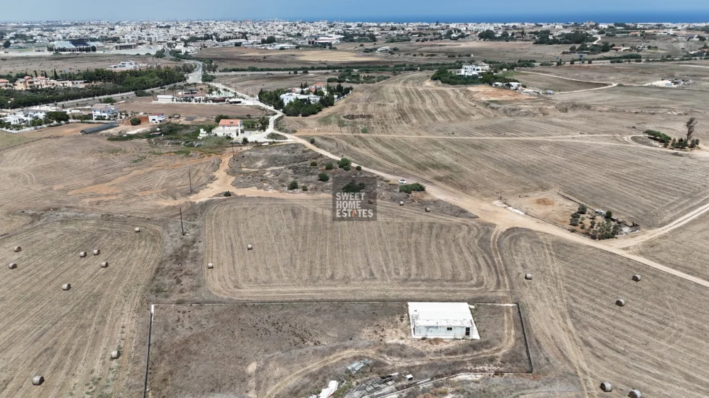 5,328m² Plot for Sale in Paralimni, Famagusta District