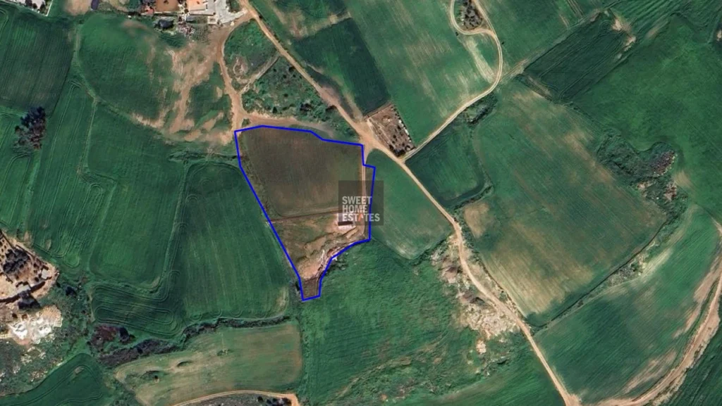 5,328m² Plot for Sale in Paralimni, Famagusta District