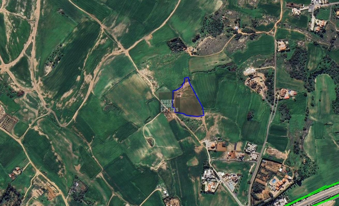 5,328m² Plot for Sale in Paralimni, Famagusta District