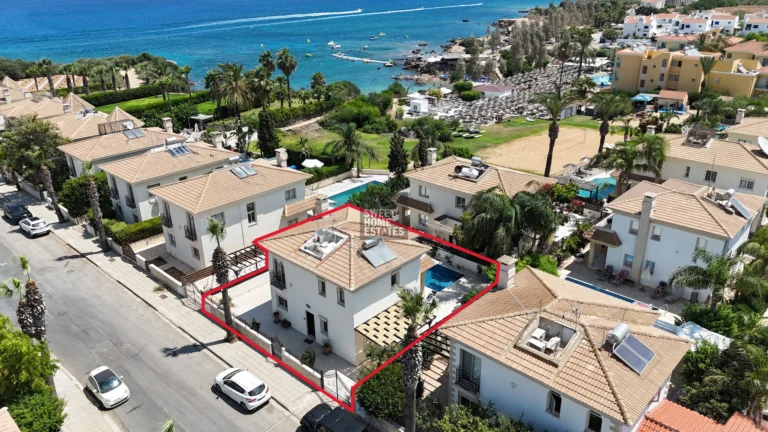 3 Bedroom House for Sale in Kapparis, Famagusta District