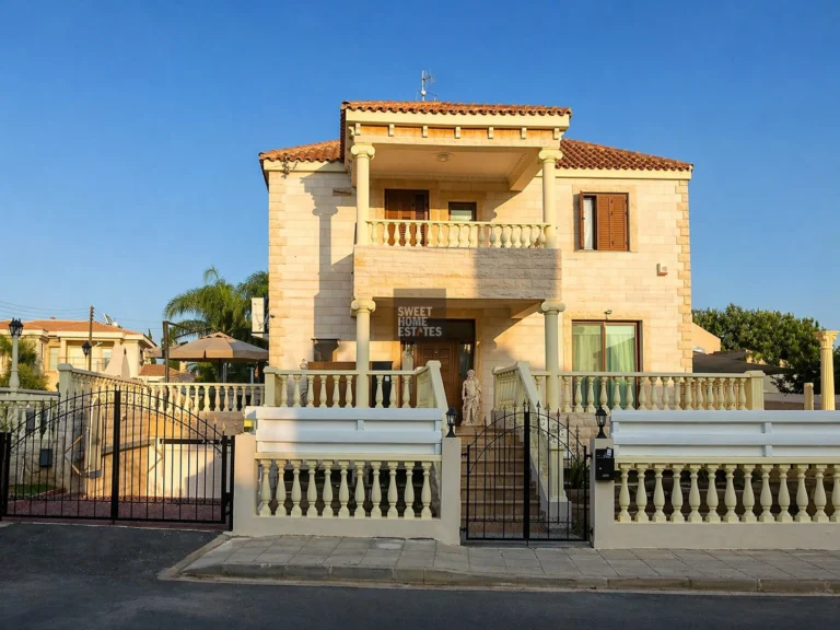 3 Bedroom House for Sale in Famagusta – Agia Napa