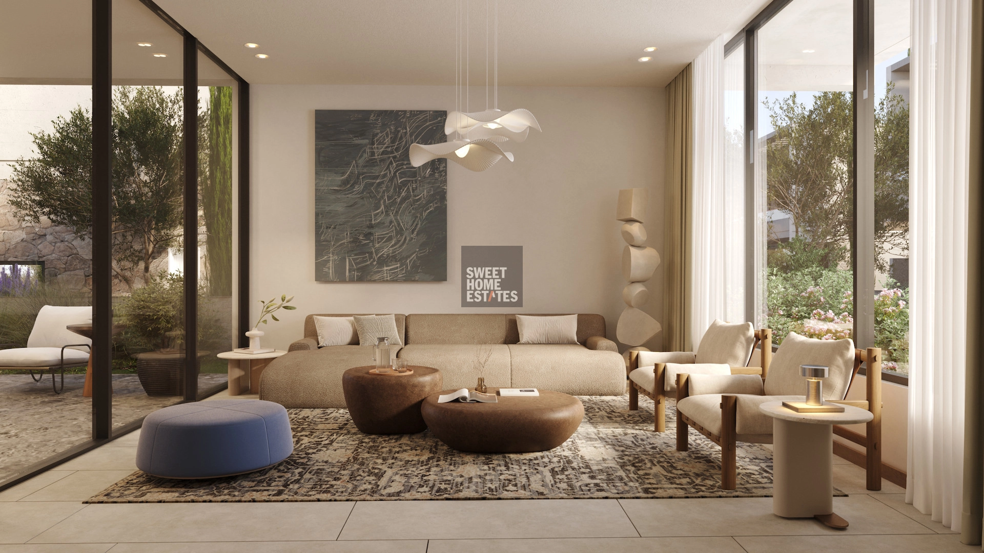 3 Bedroom House for Sale in Pernera, Famagusta District