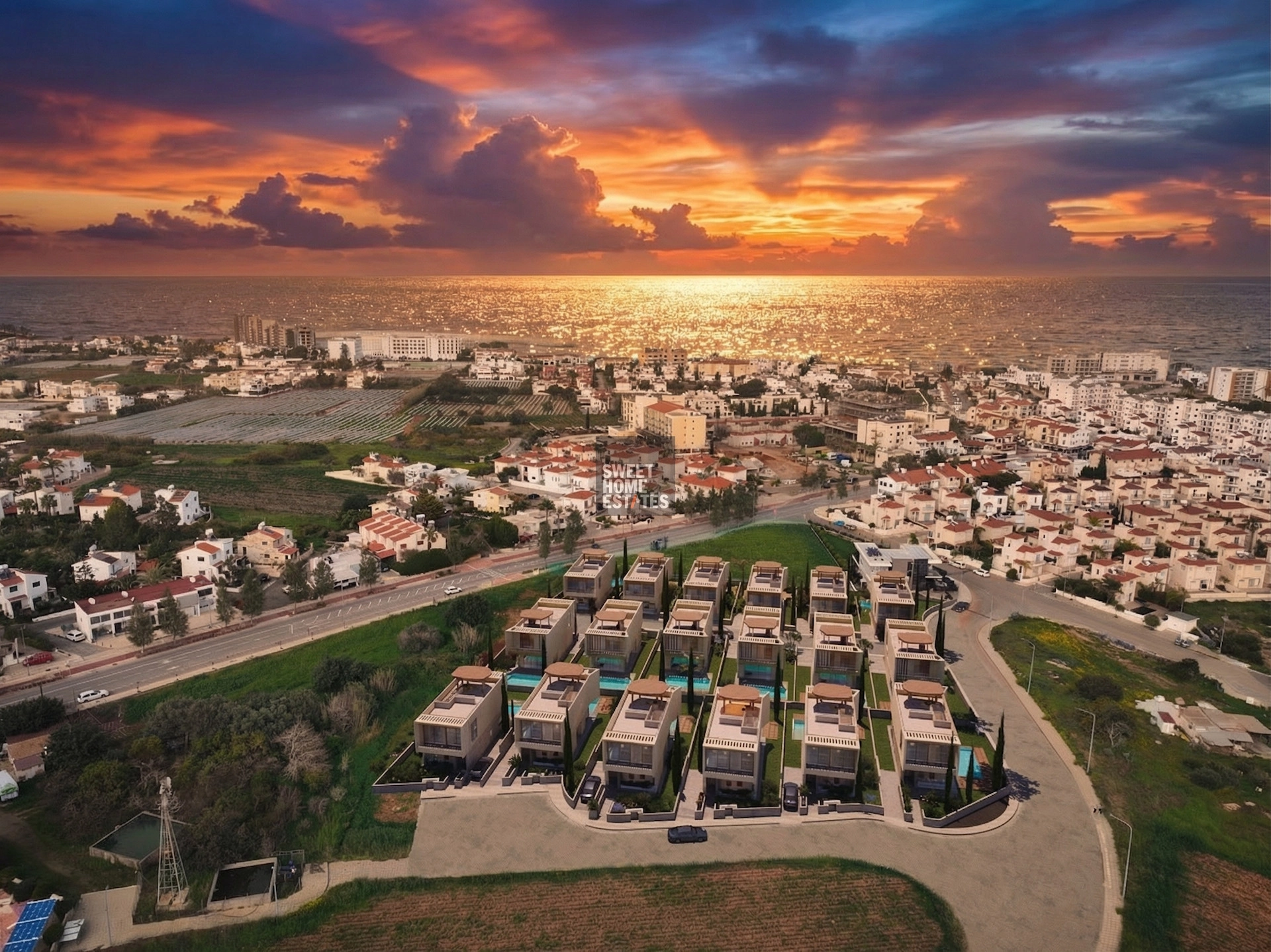 3 Bedroom House for Sale in Pernera, Famagusta District