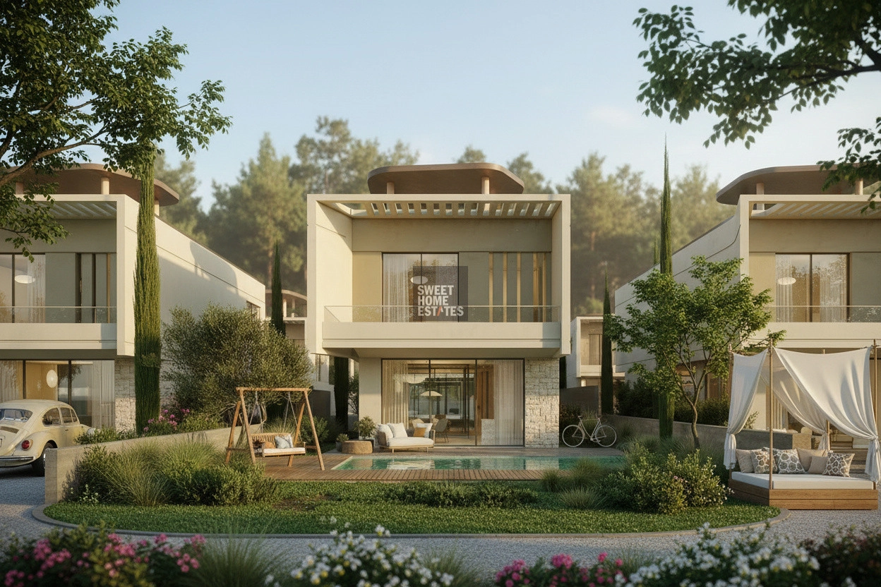 3 Bedroom House for Sale in Pernera, Famagusta District