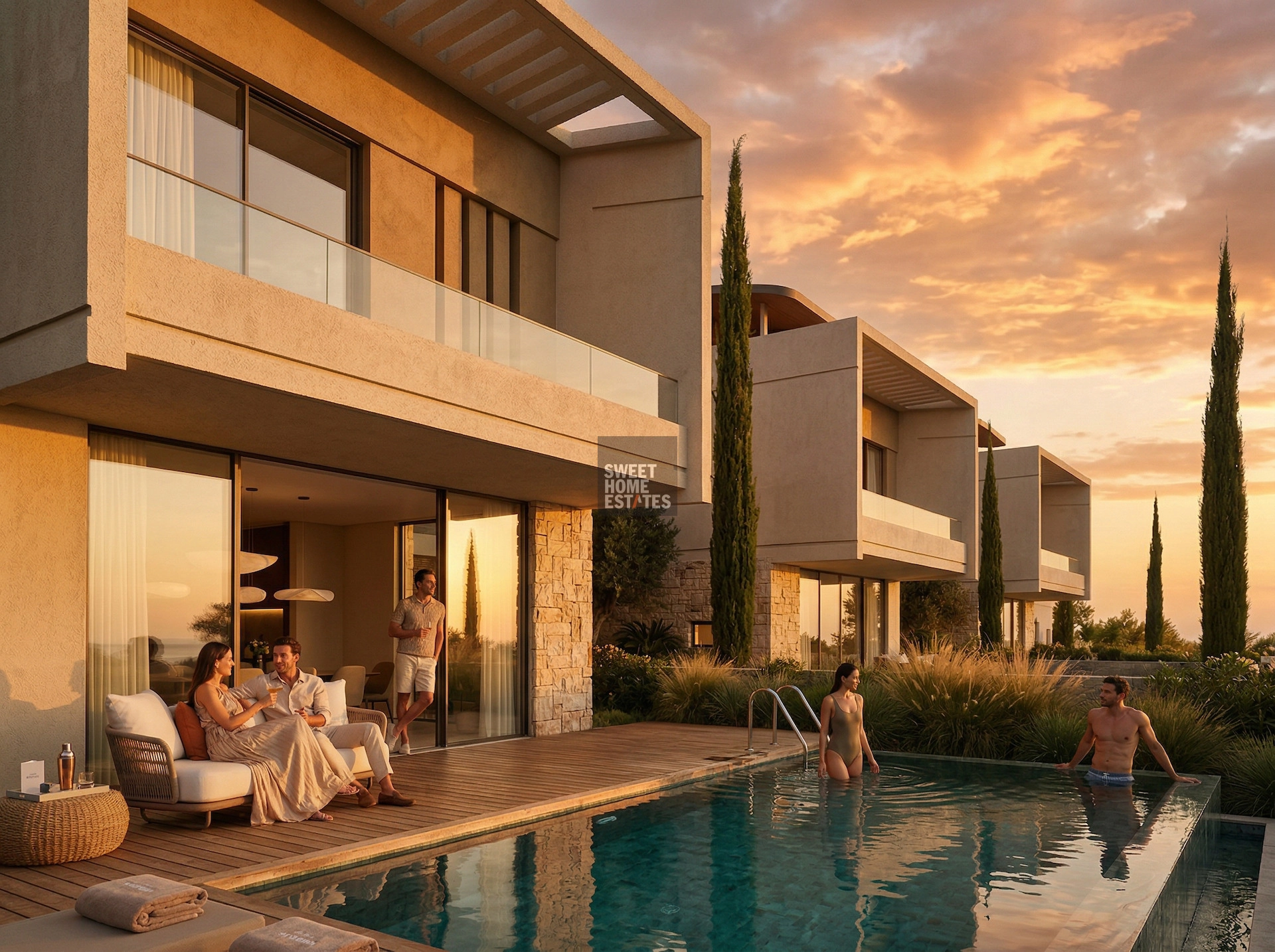 3 Bedroom House for Sale in Pernera, Famagusta District