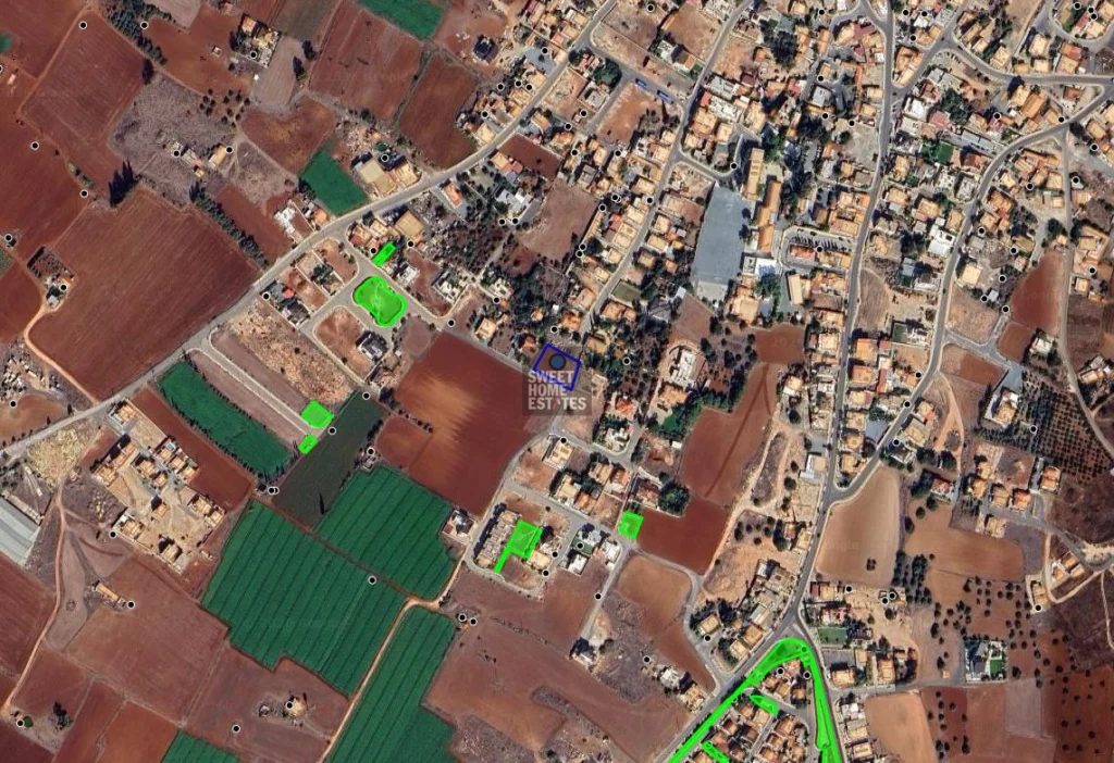 1,115m² Plot for Sale in Avgorou, Famagusta District