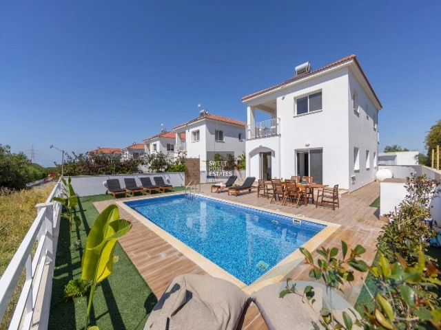 3 Bedroom House for Sale in Famagusta – Agia Napa