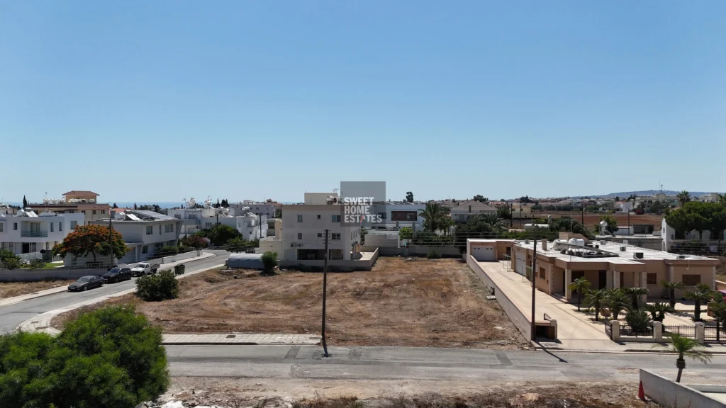 1,033m² Plot for Sale in Paralimni, Famagusta District