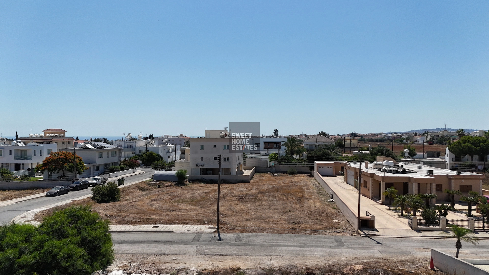1,033m² Plot for Sale in Paralimni, Famagusta District