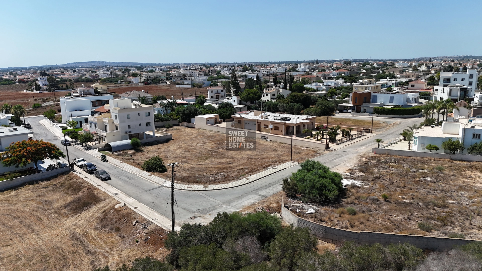 1,033m² Plot for Sale in Paralimni, Famagusta District
