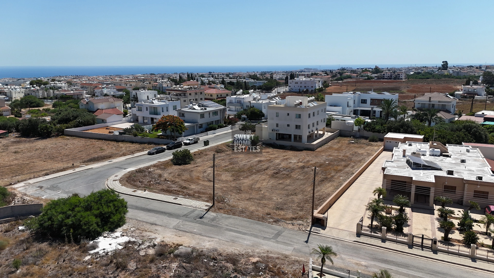 1,033m² Plot for Sale in Paralimni, Famagusta District
