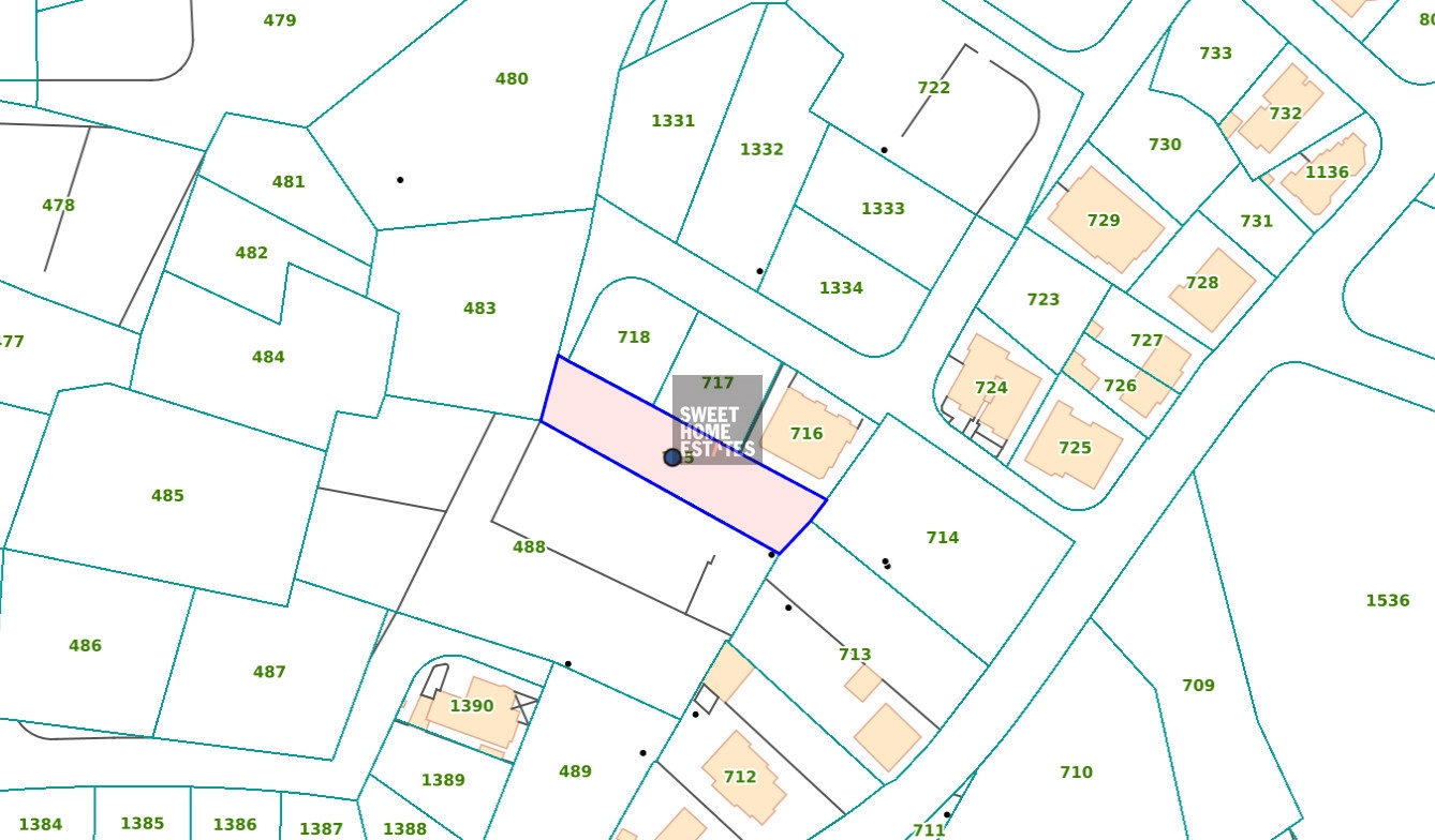 1,033m² Plot for Sale in Paralimni, Famagusta District