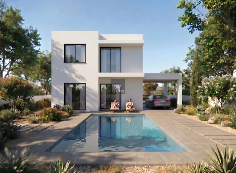 Average Price of a House in Cyprus