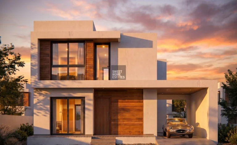 Average Price of a House in Cyprus