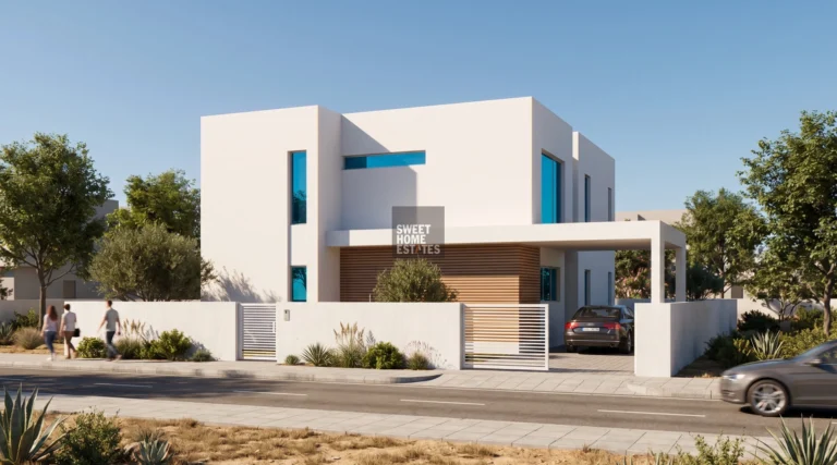 Average Price of a House in Cyprus