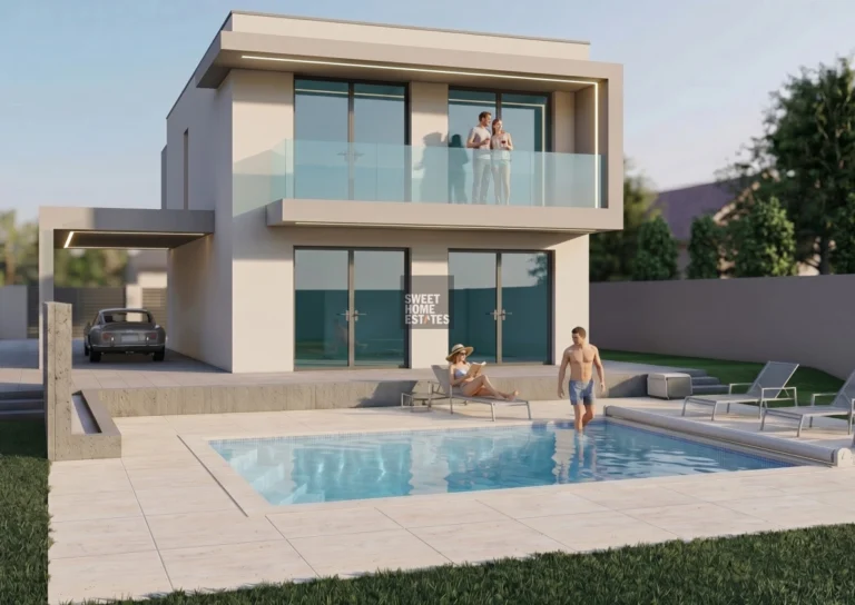 Average Price of a House in Cyprus
