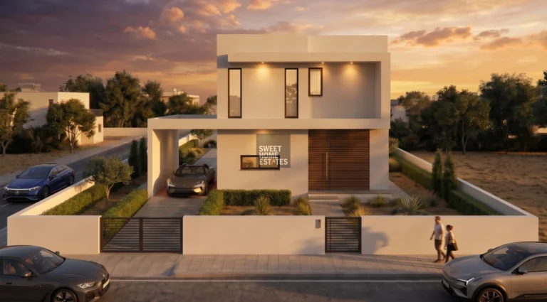 Average Price of a House in Cyprus