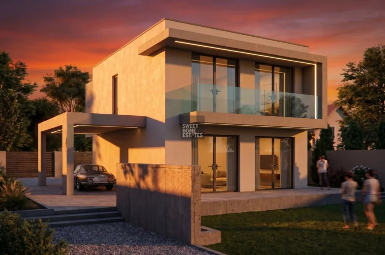 Average Price of a House in Cyprus