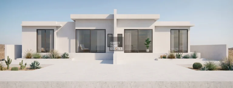 Average Price of a House in Cyprus