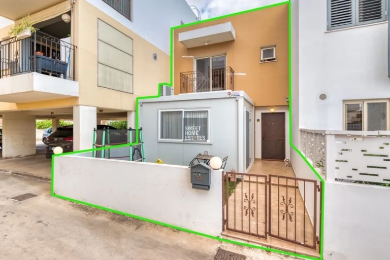 3 Bedroom House for Sale in Sotira, Famagusta District