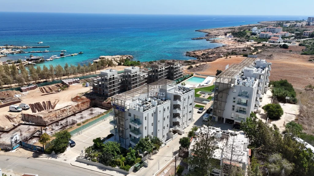 2 Bedroom Apartment for Sale in Protaras, Famagusta District