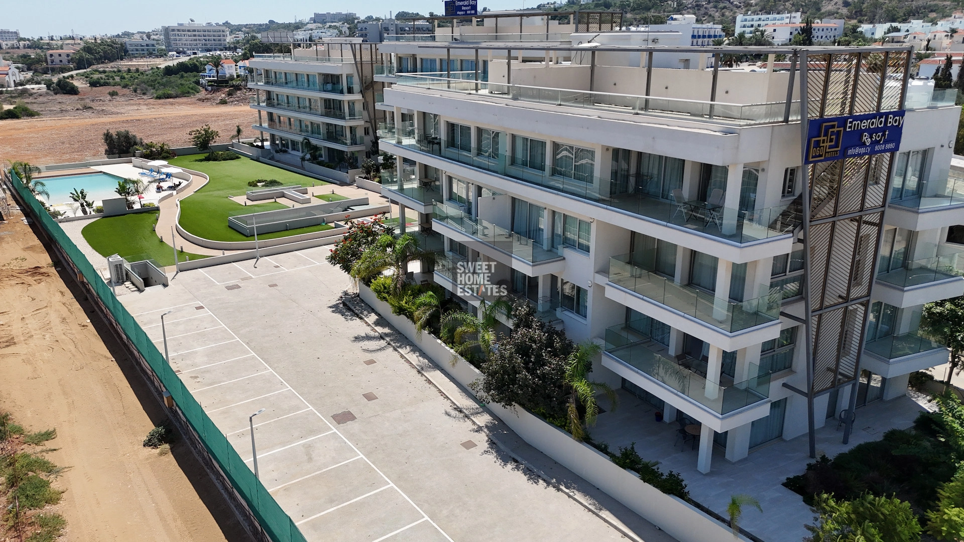 2 Bedroom Apartment for Sale in Protaras, Famagusta District
