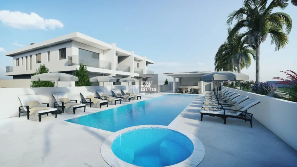 4 Bedroom House for Sale in Kapparis, Famagusta District
