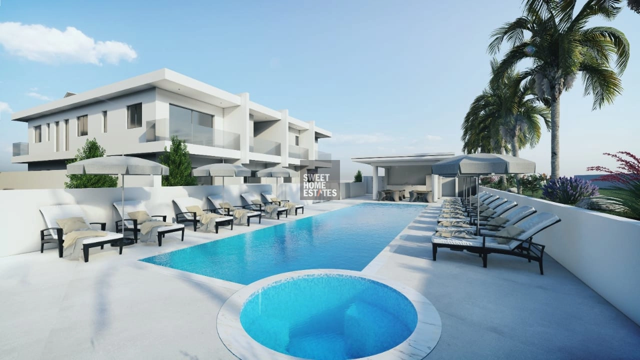 4 Bedroom House for Sale in Kapparis, Famagusta District