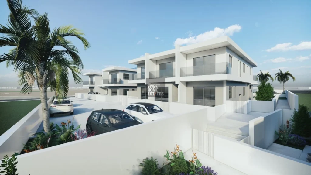 4 Bedroom House for Sale in Kapparis, Famagusta District
