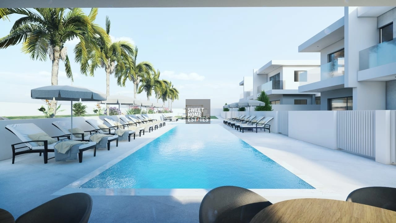 4 Bedroom House for Sale in Kapparis, Famagusta District