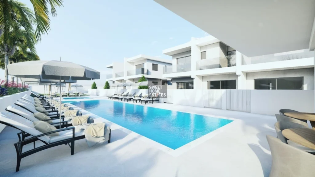 4 Bedroom House for Sale in Kapparis, Famagusta District
