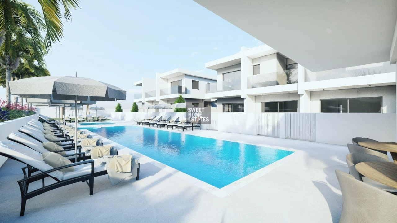 4 Bedroom House for Sale in Kapparis, Famagusta District